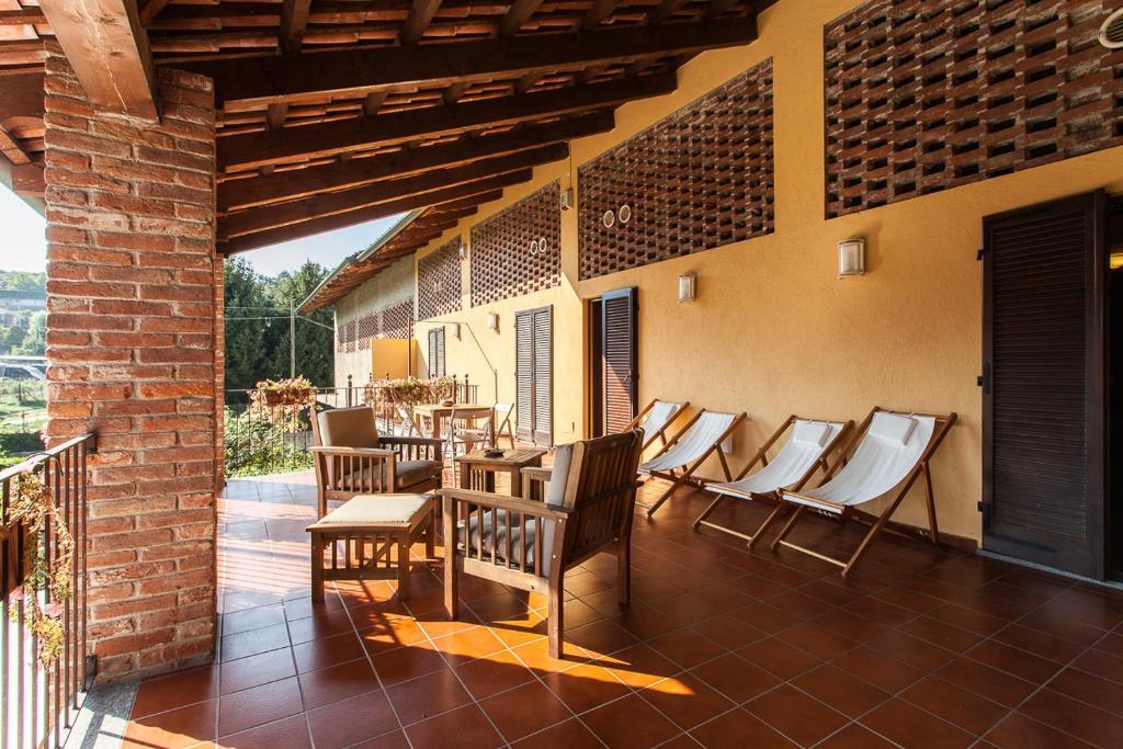 Residenza Del Lago Candia Canavese Exterior photo